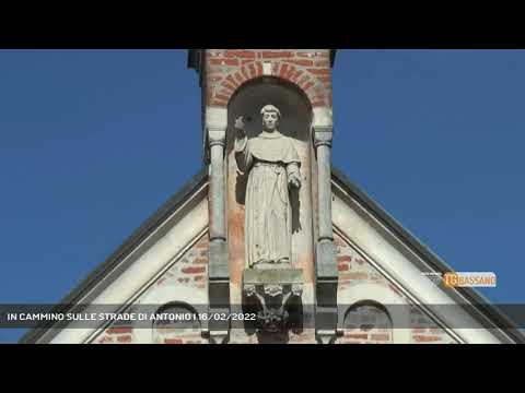 IN CAMMINO SULLE STRADE DI ANTONIO | 16/02/2022