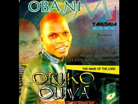 OBA NIMI by OLA JOHNSON