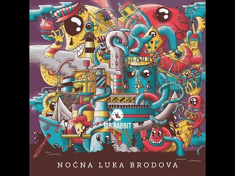 Mr.Rabbit - Marseljeza feat. Mila // Official Audio + Lyrics HD