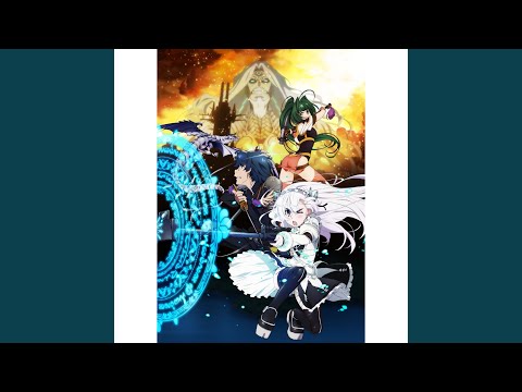 Hitsugi no Chaika: Avenging Battle Watashi wa Omae no Naka ni Iru coffin princess