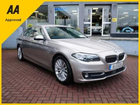 BMW 5-Series 2015 2.0 DIESEL ONLY 157000 KMS - Image 2
