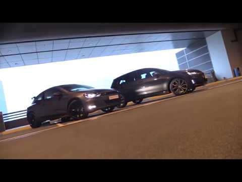 Volkswagen e-Newsletter - Scirocco GTS Twincharger & Golf GTI Driver's Edition