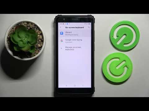 How to Start Using Auto Correction Feature on BLACKVIEW BV6600E - Disable Auto Correction