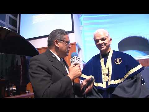 ENTREVISTA com Dr. Gilberto Garcia