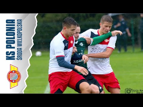 Nasza Dyskobolia Grodzisk - Polonia II Środa 2:1, 28.09.2022