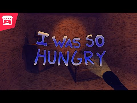 I Was So Hungry - Garfield Horror