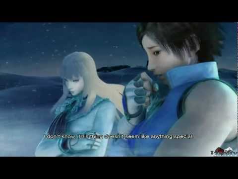Street Fighter X Tekken : Lili & Asuka Rival Battle Scene + Ending Cinematic [HD]