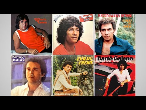 6 Grandes Sucessos Bregas de 1981