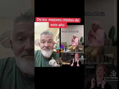 DE LOS MEJORES CHISTES