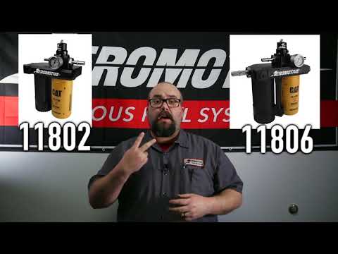 Aeromotive | Diesel Pumps
