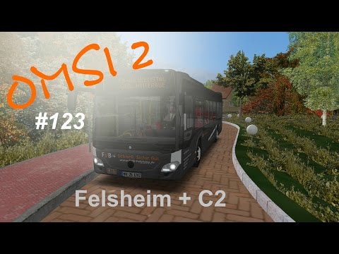 OMSI 2 #123 Felsheim Linie 1 (1/2) ☆ Let's Play OMSI 2