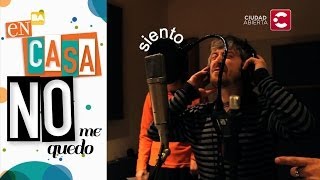 Bersuit / &quot;Cuatro Vientos&quot; Backstage - En Casa No Me Quedo