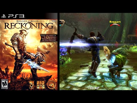 Vidéo Les Royaumes d'Amalur : Reckoning