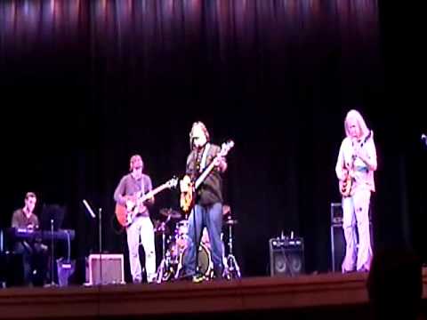 JOEL MEEKS CCC CONCERT B B King cover