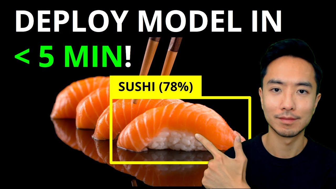 Roboflow Rapid: Deploy Object Detection Model under 5 mins!