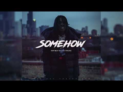STORYTELLING TRAP Instrumental beat | "SOMEHOW" SICK Rap Instrumental | HARD Rap/Trap Beat