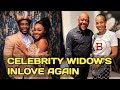 7 Celebrity Widows Widowers Who Found Love Again