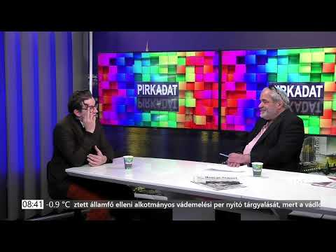 PIRKADAT M. Kende Péterrel: Kálló Dániel