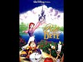 Walt Disney La Belle Et La Bete 1991 Bande Annonce Cinema Pub VHS 1992