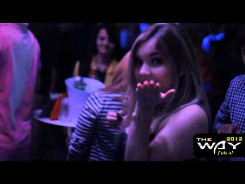 Por Acaso Vídeos: THE WAY CLUB - VÍDEO FINAL 2012
