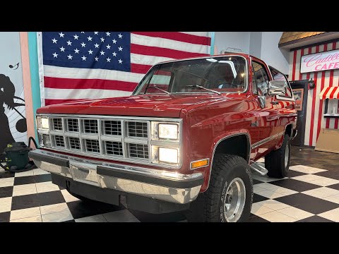 1982 GMC Jimmy (CC-2029995) for sale in Annandale, Minnesota