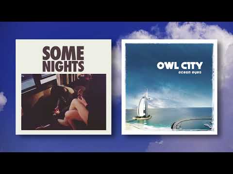Owl City x Fun. - Umbrella Nights (Mashup)