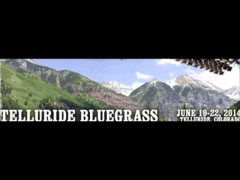 Bela Fleck & Brooklyn Rider - 41st Telluride Bluegrass Festival