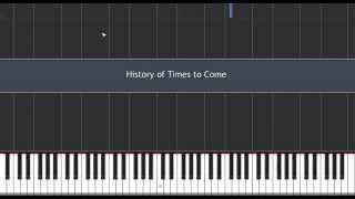 Мелодии для &quot;чайников&quot; Altaria - History Of Times To Come