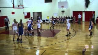 preview picture of video 'Acton-Boxboro Girls Hoops vs Waltham'