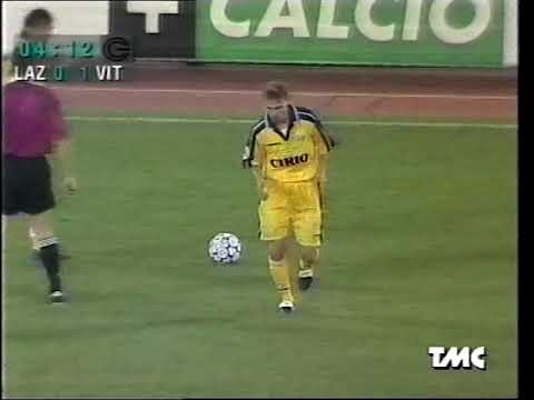 1997-98 UEFA Cup 1-32 (L2) Lazio - Vitoria de Guimaraes