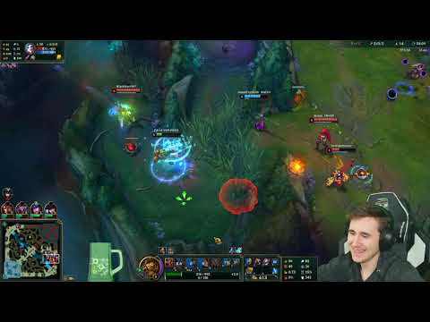 IL TEAM DELLA 104 - League of Legends ITA #1601