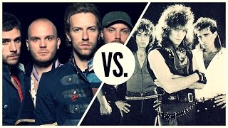 Livin' La Vida (Coldplay vs. Bon Jovi) Mashup