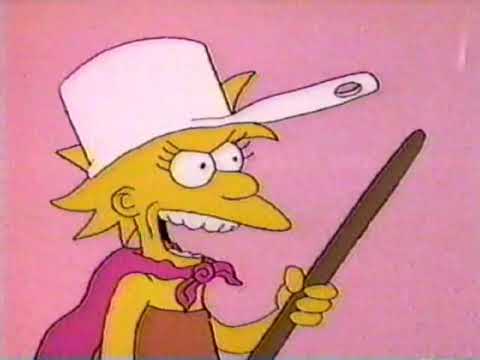 The Tracey Ullman Show Simpsons - All Episodes 01-48 (1987-1989)
