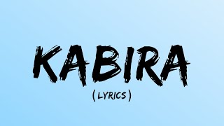 &quot;Kabira Full Lyrics Song&quot; Yeh Jawaani Hai Deewani| Ranbir Kapoor, Deepika Padukone
