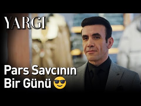 Yargı | Pars Savcının Bir Günü 😎😎