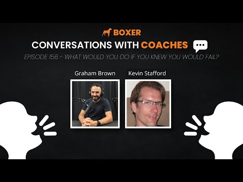 Graham Brown – How the Science of Stand-up Helps Jumpstart Your Story | Conversations with Coaches — video