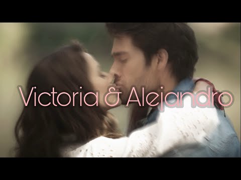 Victoria & Alejandro - Tres Palabras (Me Atrevo A Amarte)