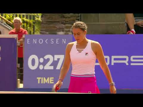 Highlights: Navarro vs Zidansek - Nordea Open WTA 2023