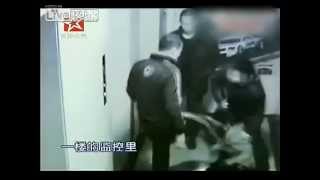 鬼畜！幼い少女を集団強姦した中国人