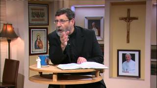 Threshold of Hope - 2015-07-07 - Fr. Mitch Pacwa, S.J.