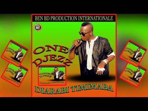 One Djezz - Diarabi Timimaba - One Djezz