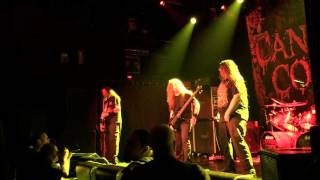 2016.02.16 Cannibal Corpse (full live concert) [Irving Plaza, New York City]