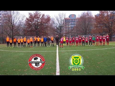 AGAPE 2:3 Marcovia - Jesień 2016