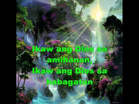 Alpha Omega (Cebuano Worship Song)