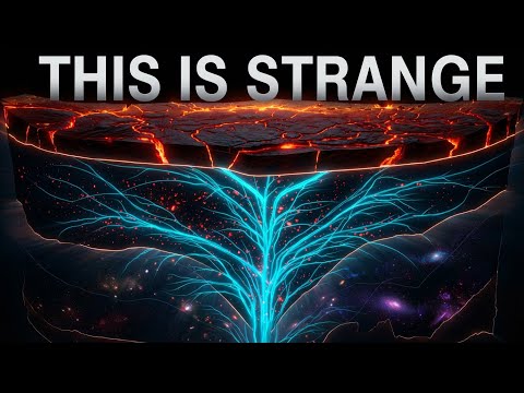 Scientists Reveal a Theory Suggesting Another Reality Has Been Intersecting Ours