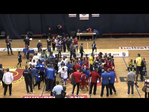 2004-es MTK-MFS   Dunaújváros PASE Kupa 2014.02.09.   eredményhirdetés