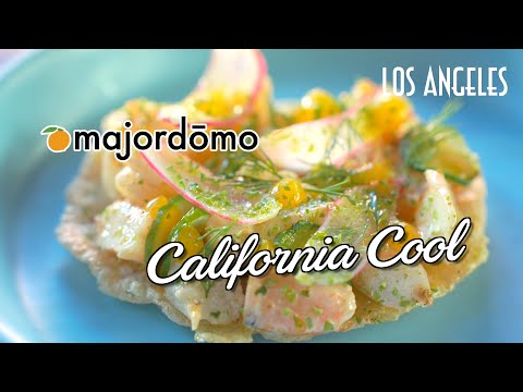 Majordomo | David Chang’s Best LA Dining Experience