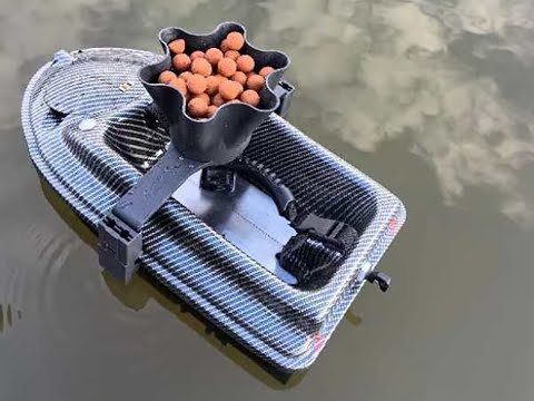 Boatman Actor 10A-GPS автопилот, GPS навигация, круиз контроль прикормочный карповый кораблик для рыбалки, завоза прикормки - фото 2 - id-p1274225151