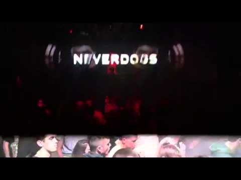 NEVERDOGS @ AMNESIA MILANO 25 - NOV - 2014