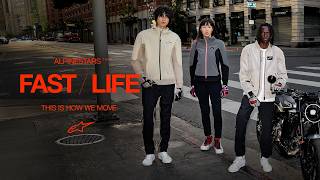 Alpinestars This Is How We Move (Spring 2026 Contemporary Motorcycle Gear Video)